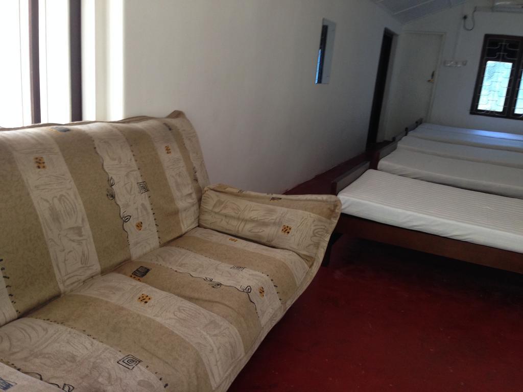 Hamilton House Hotell Negombo Rom bilde