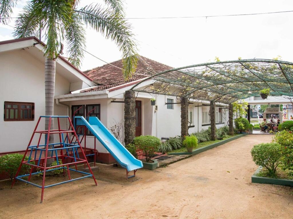 Hamilton House Hotell Negombo Eksteriør bilde