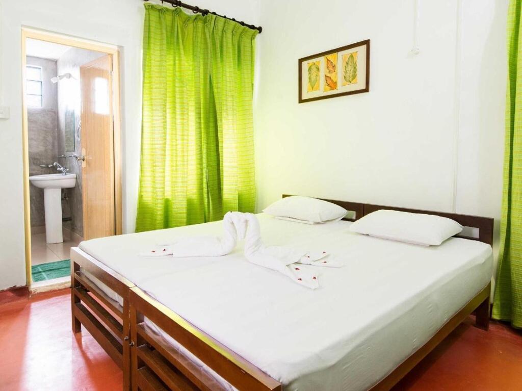 Hamilton House Hotell Negombo Eksteriør bilde