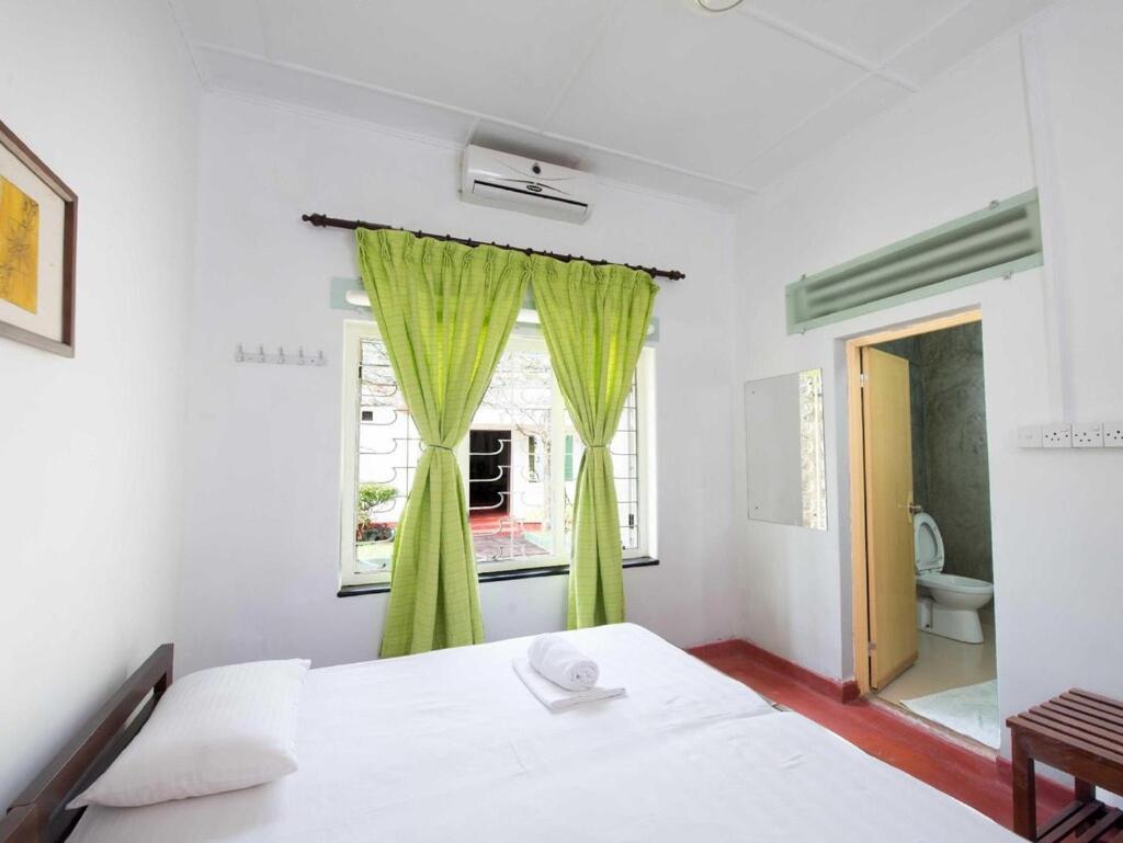Hamilton House Hotell Negombo Eksteriør bilde