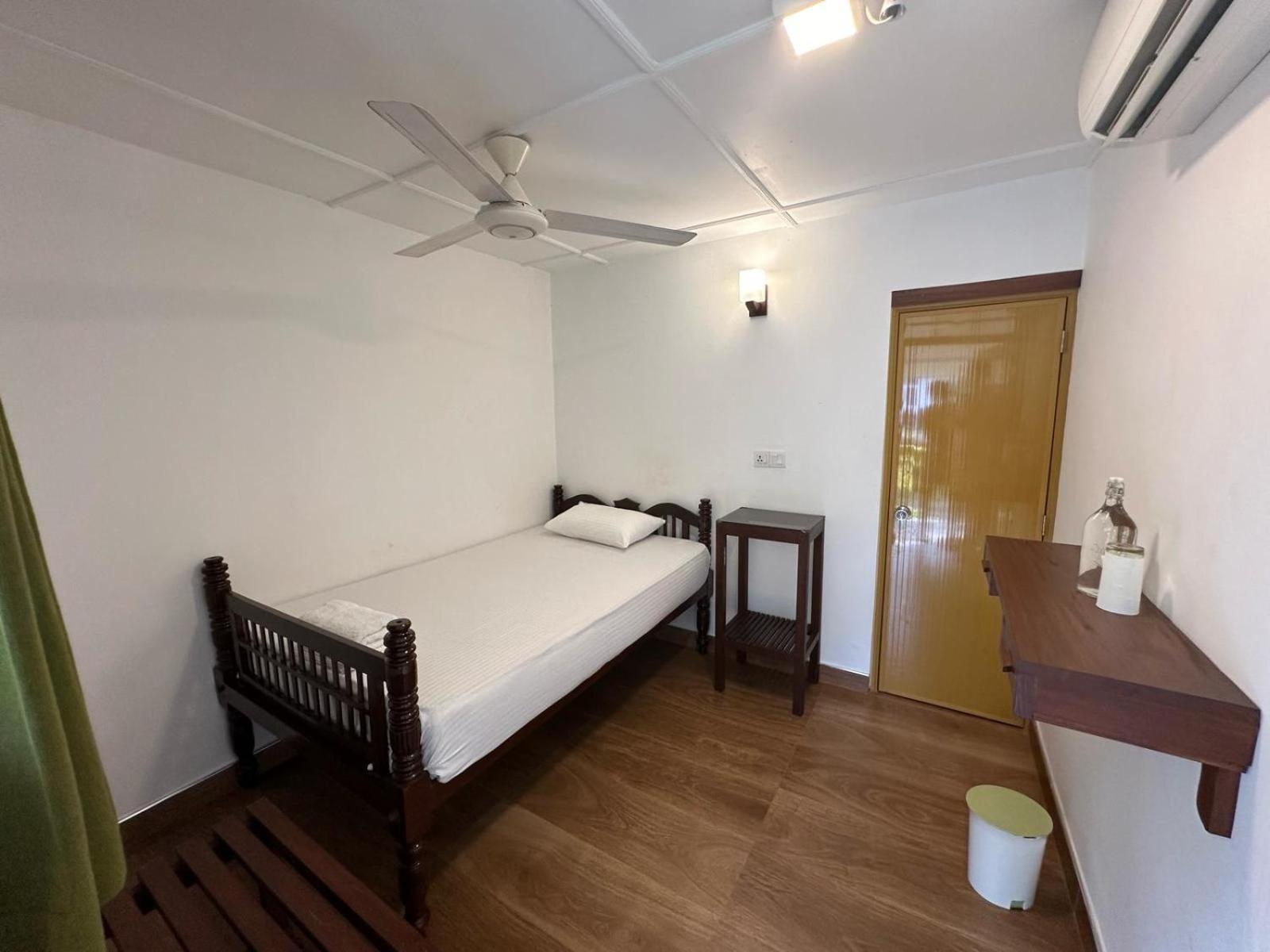 Hamilton House Hotell Negombo Eksteriør bilde