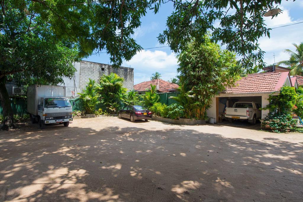 Hamilton House Hotell Negombo Eksteriør bilde