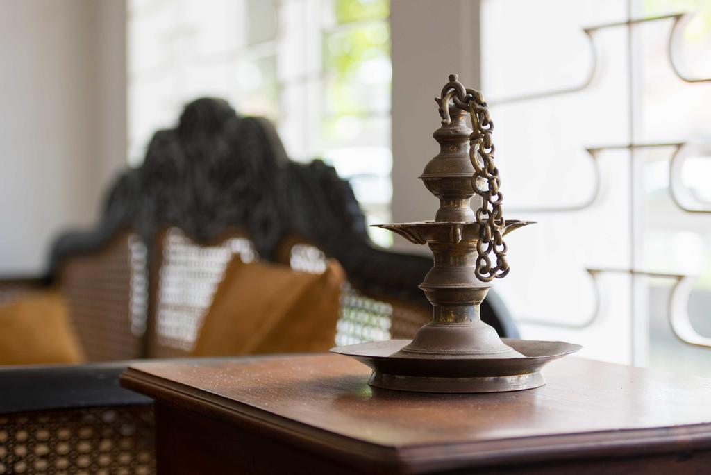 Hamilton House Hotell Negombo Eksteriør bilde