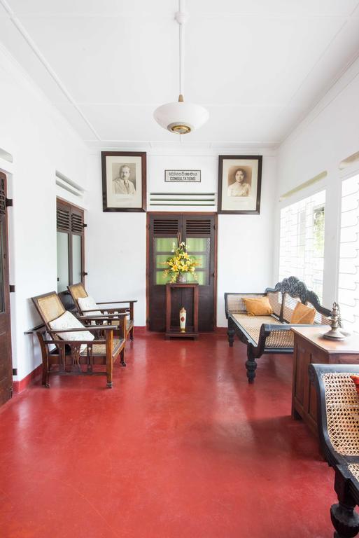 Hamilton House Hotell Negombo Eksteriør bilde