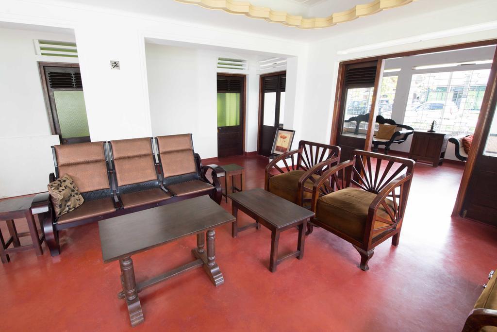 Hamilton House Hotell Negombo Eksteriør bilde