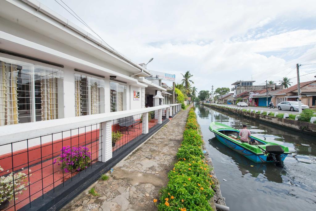 Hamilton House Hotell Negombo Eksteriør bilde