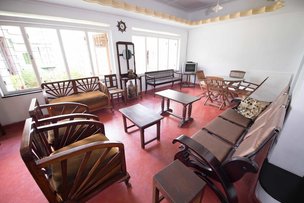 Hamilton House Hotell Negombo Eksteriør bilde