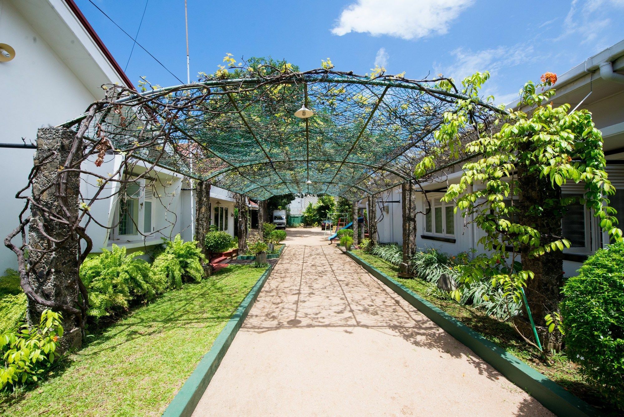 Hamilton House Hotell Negombo Eksteriør bilde