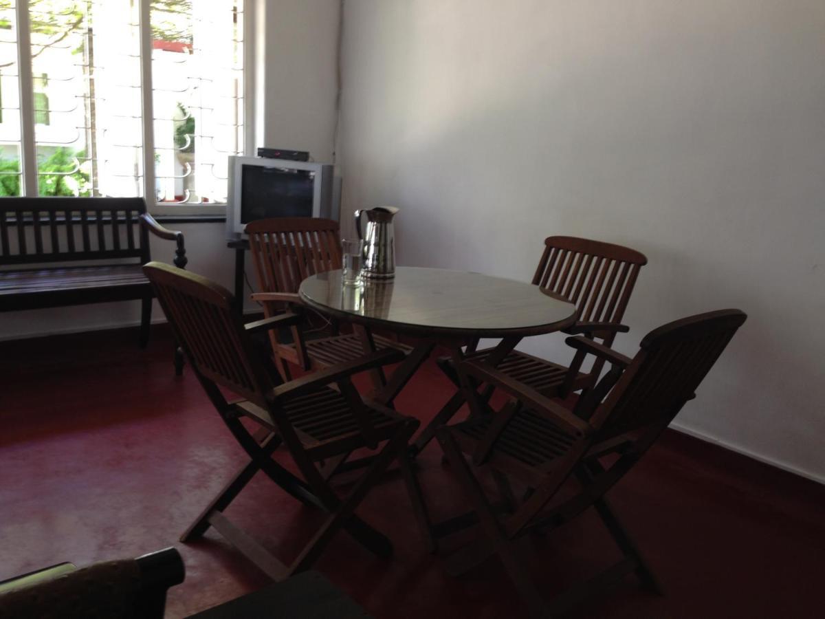 Hamilton House Hotell Negombo Eksteriør bilde