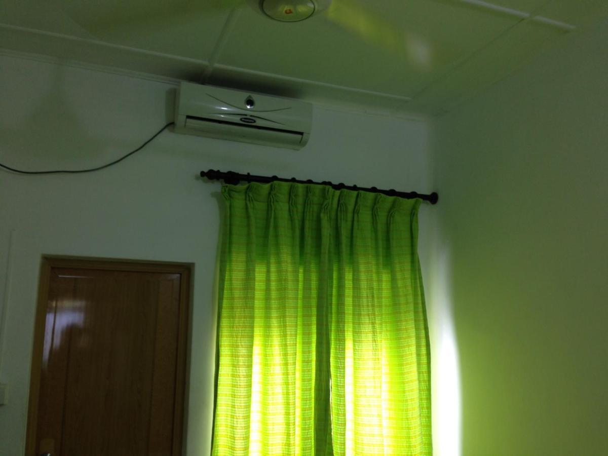 Hamilton House Hotell Negombo Eksteriør bilde