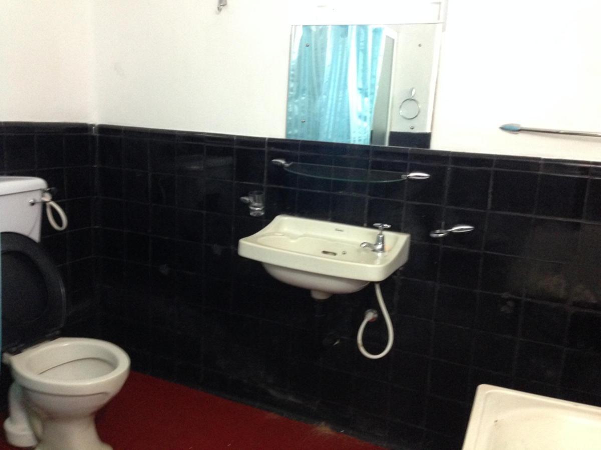 Hamilton House Hotell Negombo Eksteriør bilde