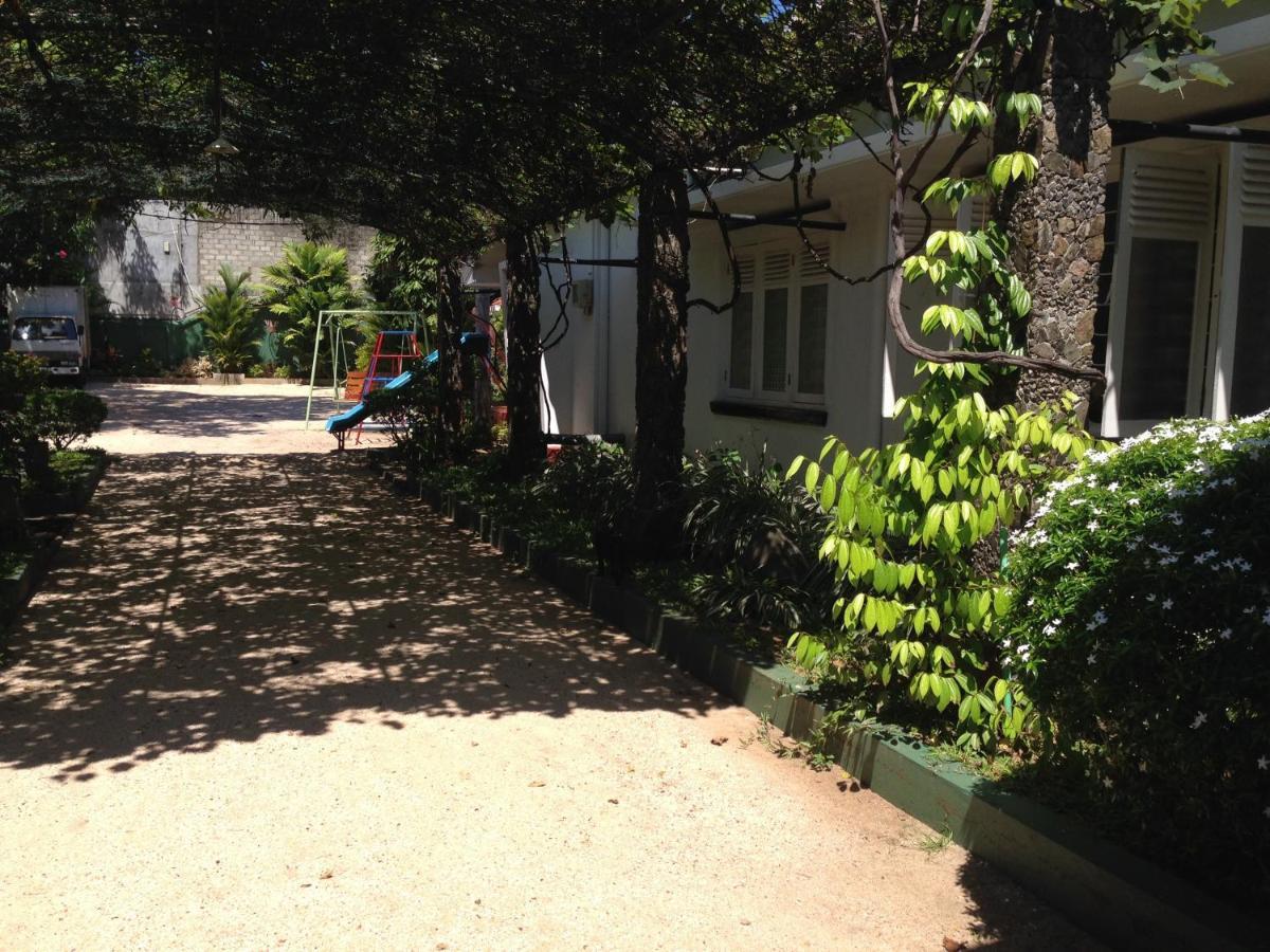 Hamilton House Hotell Negombo Eksteriør bilde